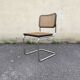 Cesca B32 chair by Marcel Breuer