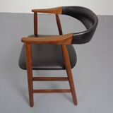 Danish Teak Armchair, 1960s