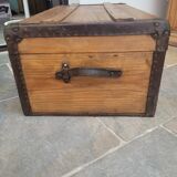 Old trunk