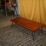 Table basse vintage