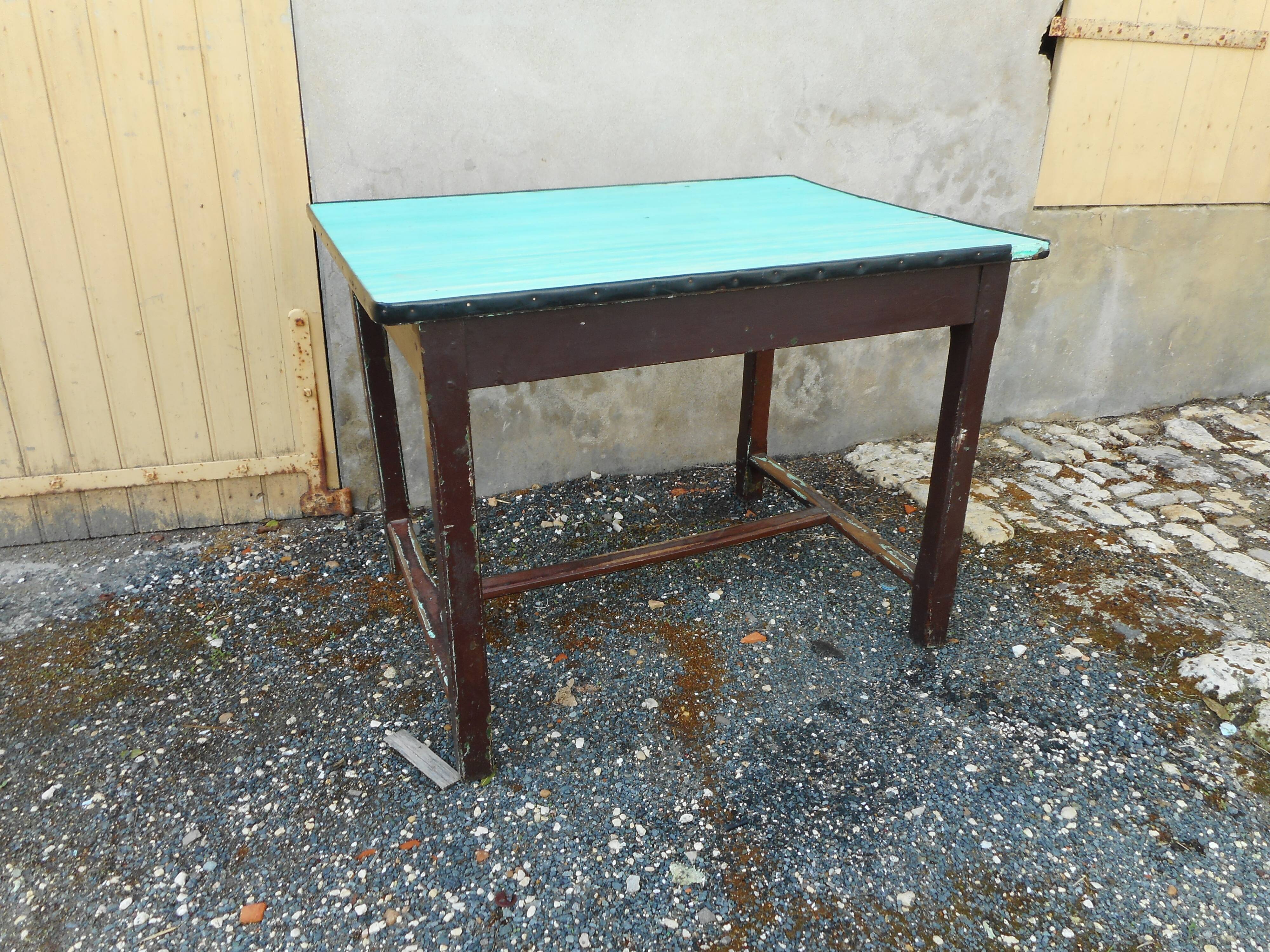 Table de ferme