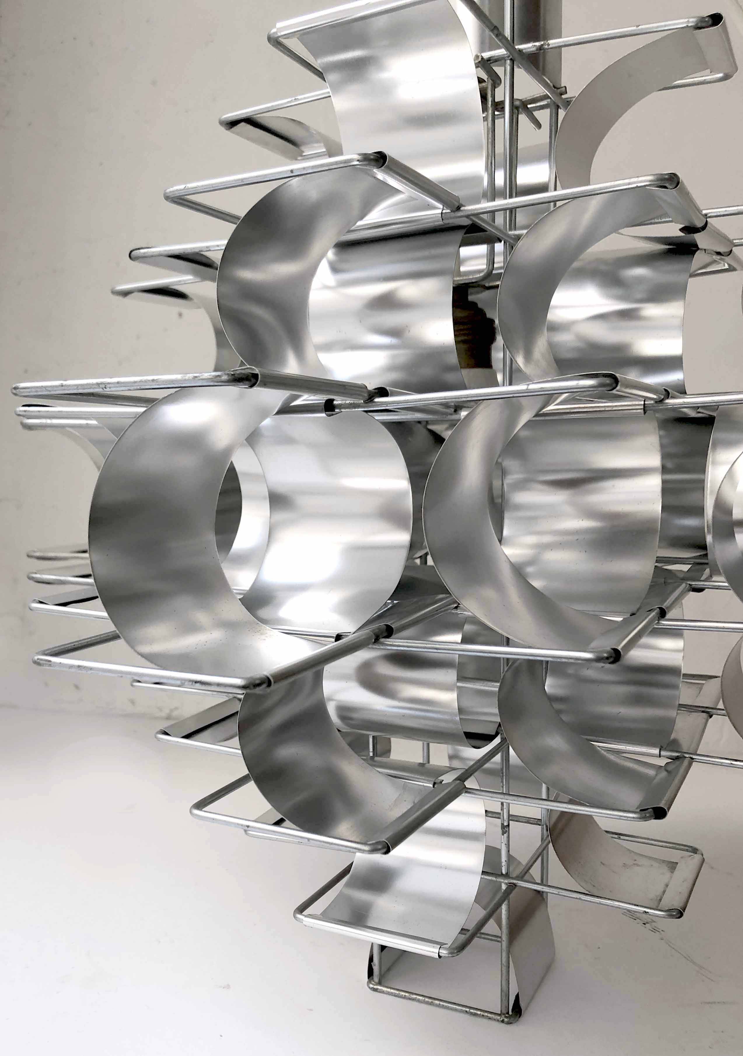 Max Sauze aluminum Cassiope suspension