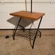Lampadaire vintage