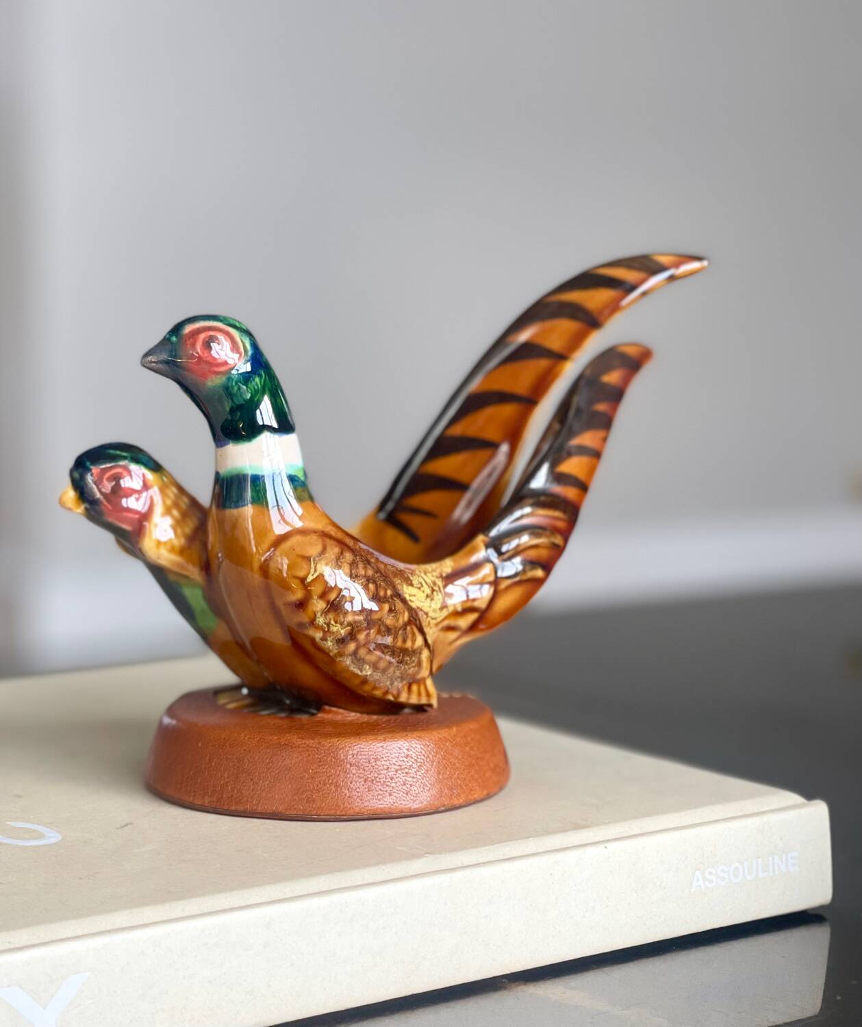 Port- pipe Longchamp, 1960-70