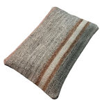 Vintage turkish handmade cushion cover, 30 x 50 cm