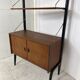 Scandinavian style teak by Louis van Teeffelen for WéBé 1950s