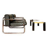 Vintage bass tablr Renato Polidori Italy 70s