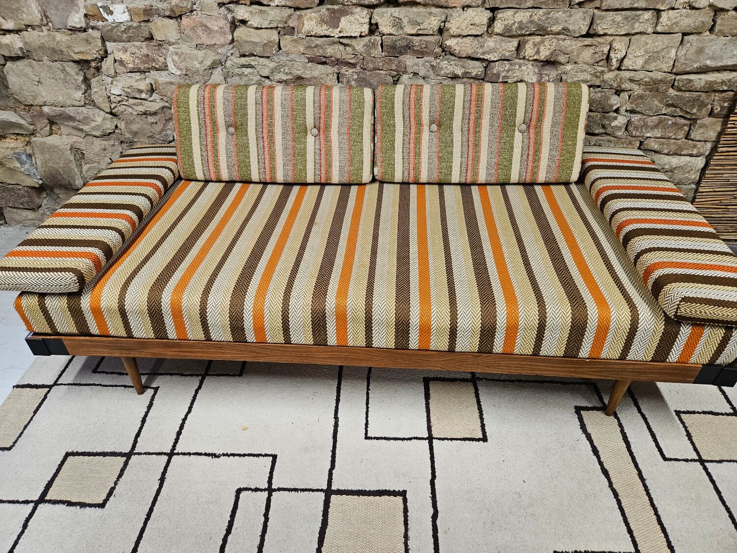 Daybed meridian 70"