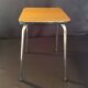 Vintage formica stool
