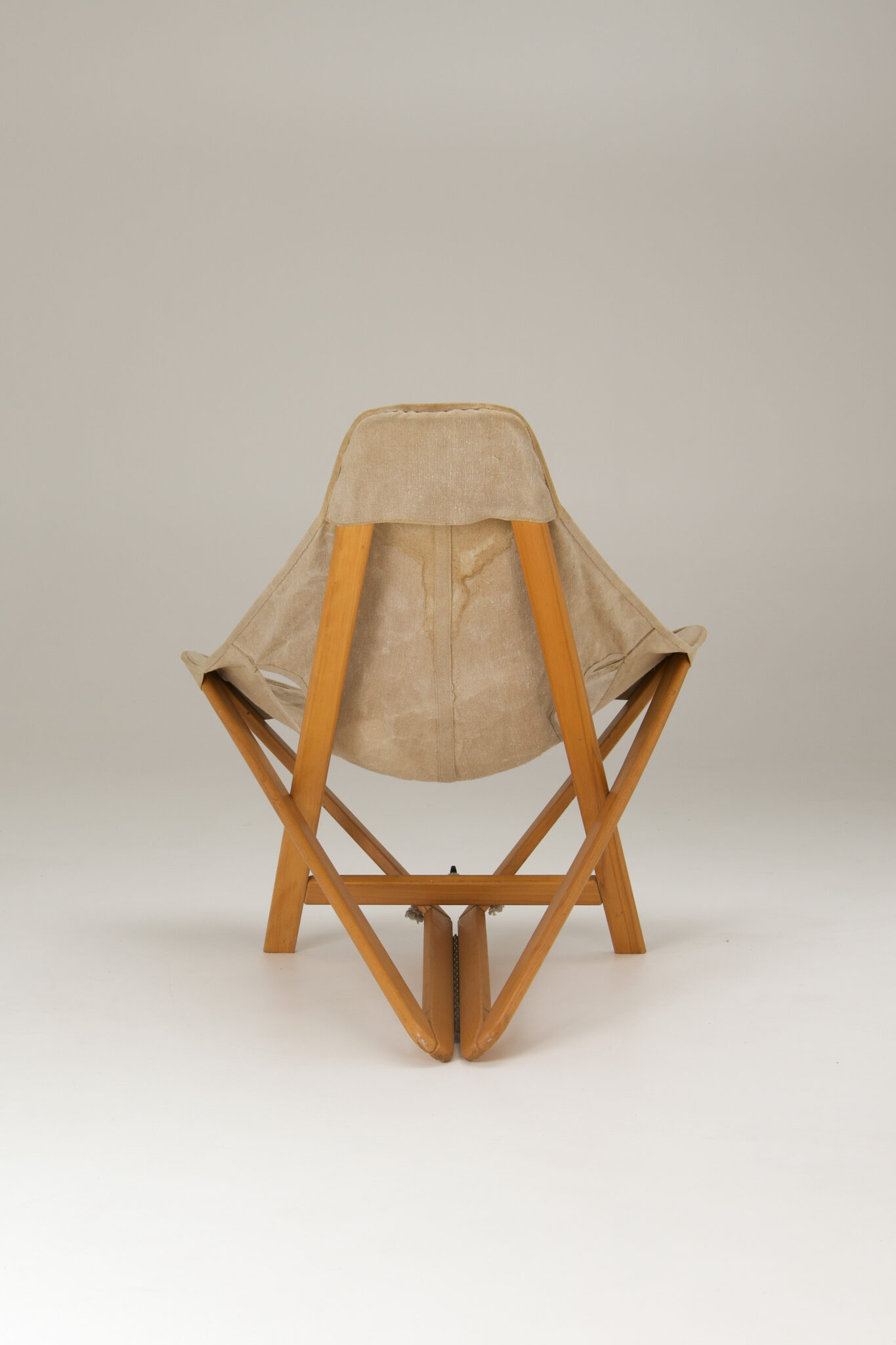 "Mascotte" foldable armchair