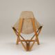 "Mascotte" foldable armchair