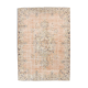 Handmade antique classic rug 361x260cm