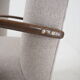 1960s pair of Ton/Thonet beech armchairs, czechoslovakia