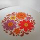 Service 12 plates winterling Bavaria 70s