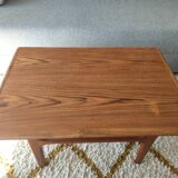 Danish teak side/coffee table Trioh