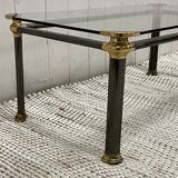 Nesting coffee table