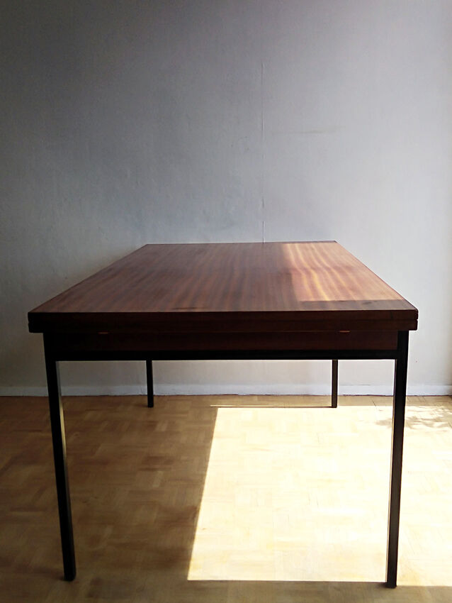 Dining table designer René Jean Caillette, edition Charron 1950