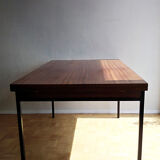Dining table designer René Jean Caillette, edition Charron 1950