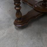 Bar globe maps rolling world