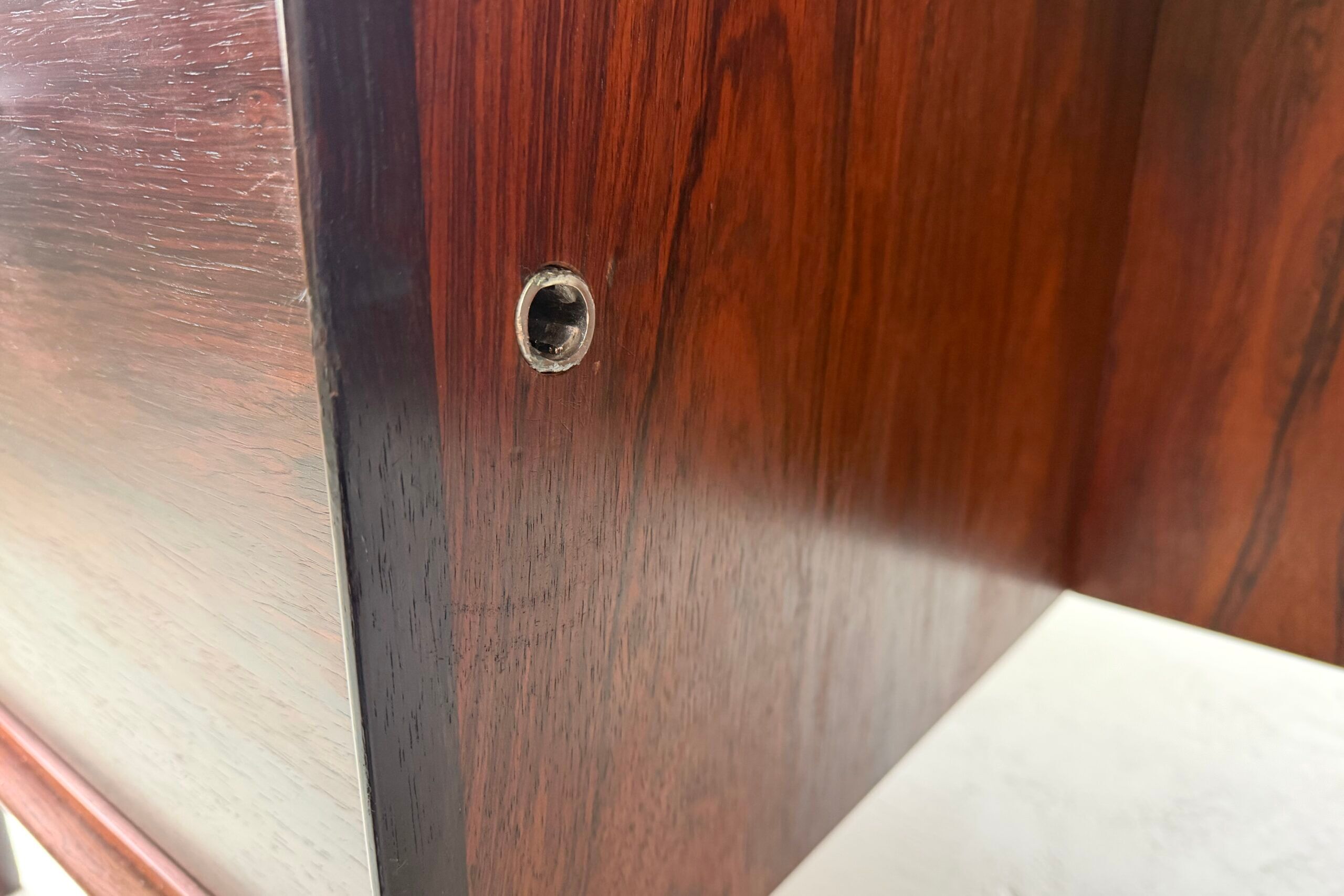 Executive desk model 209 by Arne Vodder for Sibast – 1960s