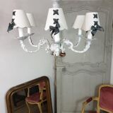 Shabby lustre