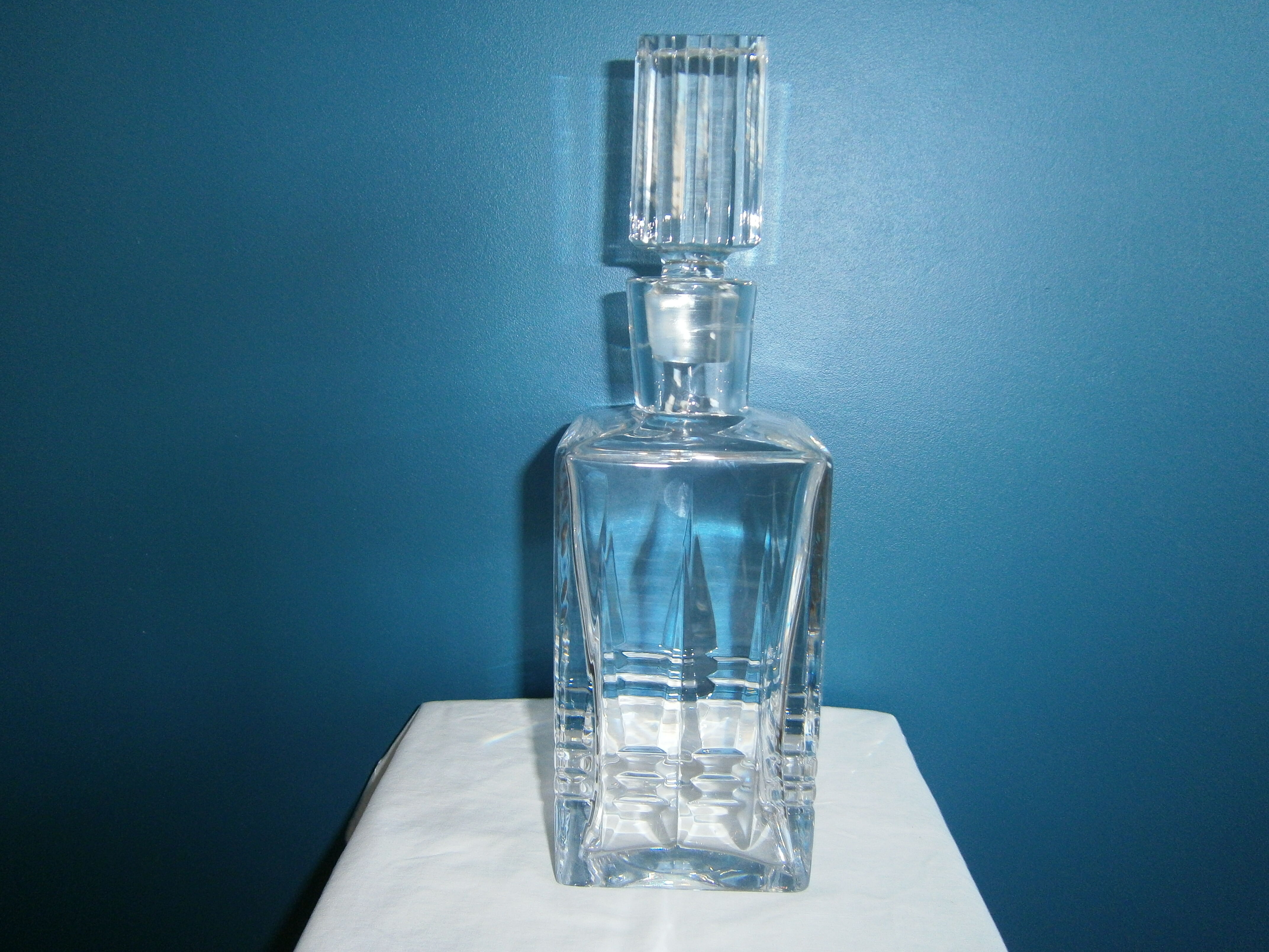 Whisky carafe