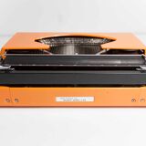 Silver Reed Sr 180 revised Luxury Typewriter and New Ribbon