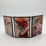 Triptych mirror 1920