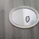 Syla 920 vintage bathroom mirror
