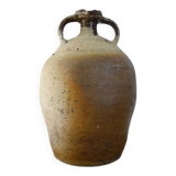 Pichet en céramique ancienne française