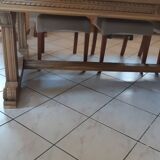 Louis XIII style table