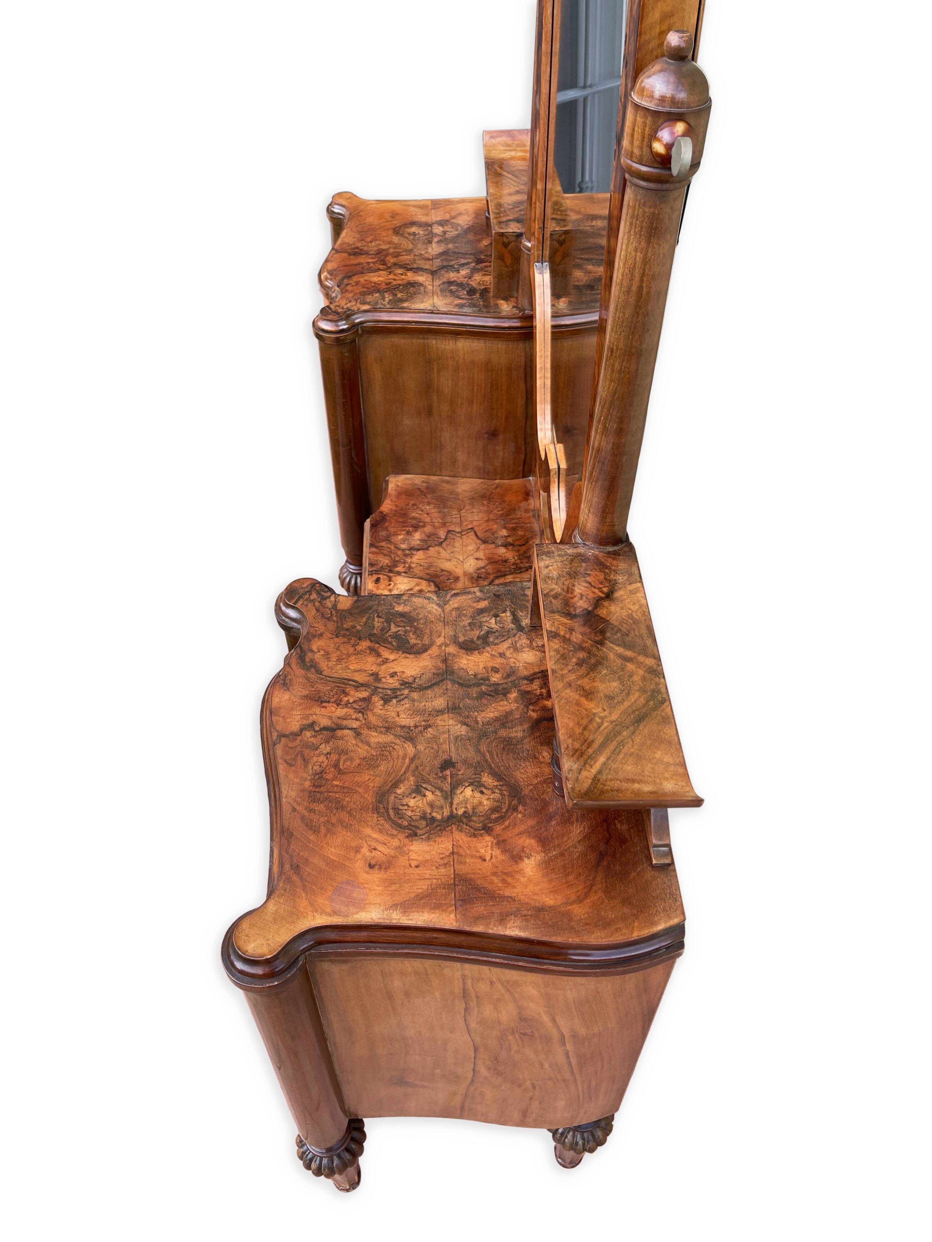 Pétinuse Art Déco Italienne Années 1910