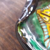 Vintage ashtray raie