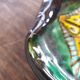 Vintage ashtray raie