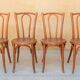 Bistro chair embossed by Baumann editions