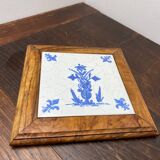 Earthenware trivet