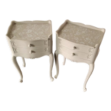 Bedside pair