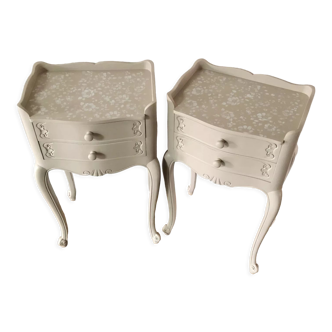Bedside pair