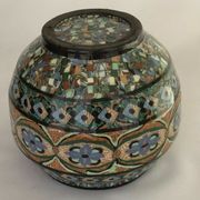 Big Vallauris vase by Jean Gerbino
