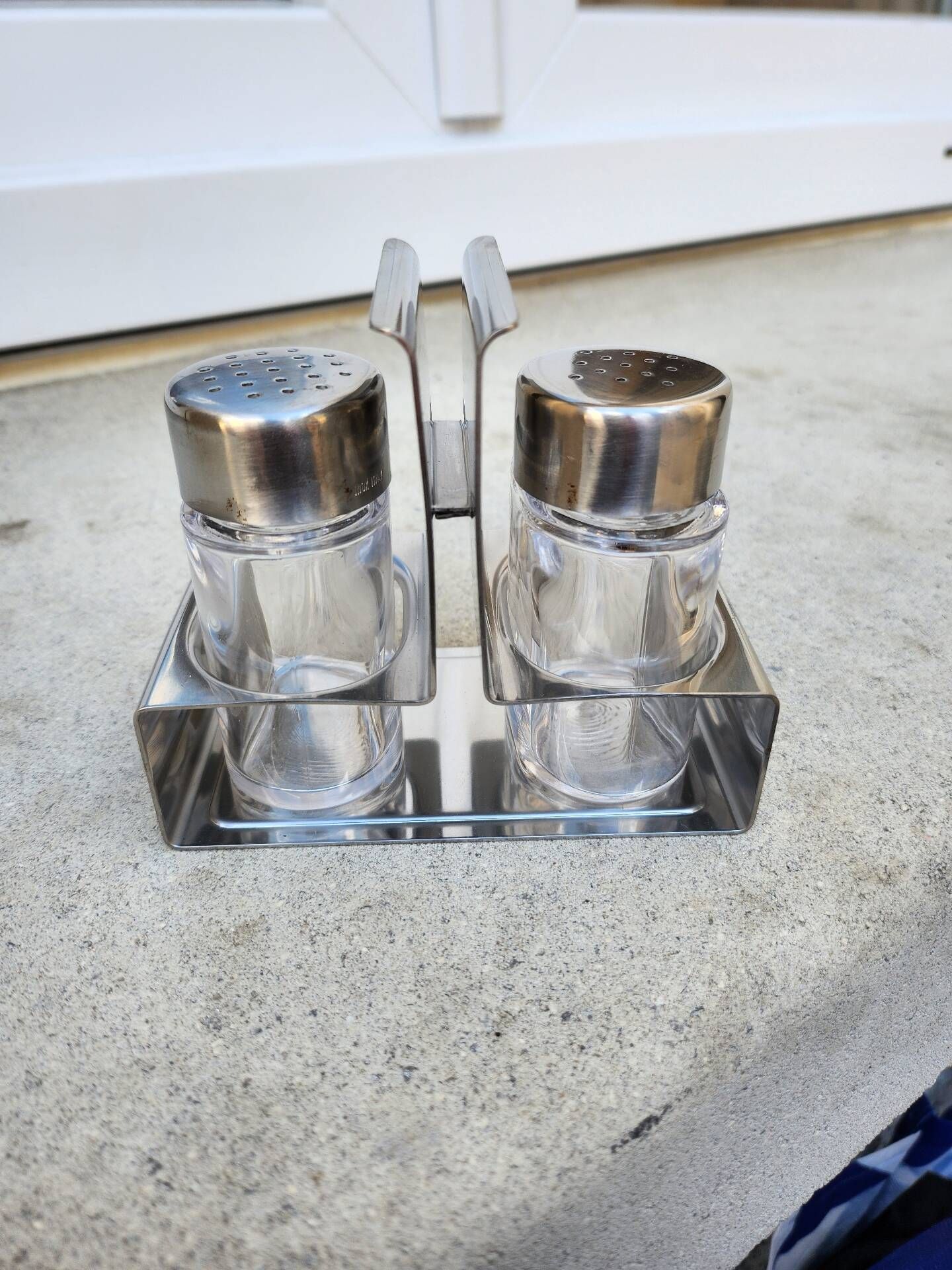Sel/poivre Alessi
