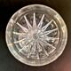 Set of 6 cut crystal glasses – Paris Crystal Works (model similar to Ir)