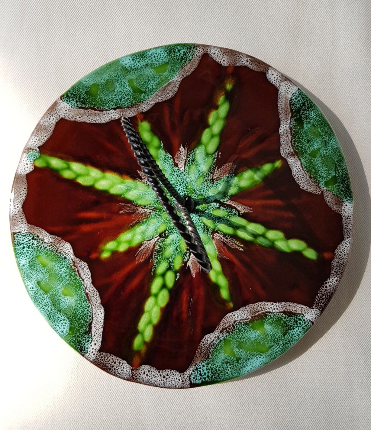 Plateau de fromages Vallauris plat de service