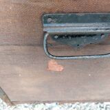 Storage trunk, trunk