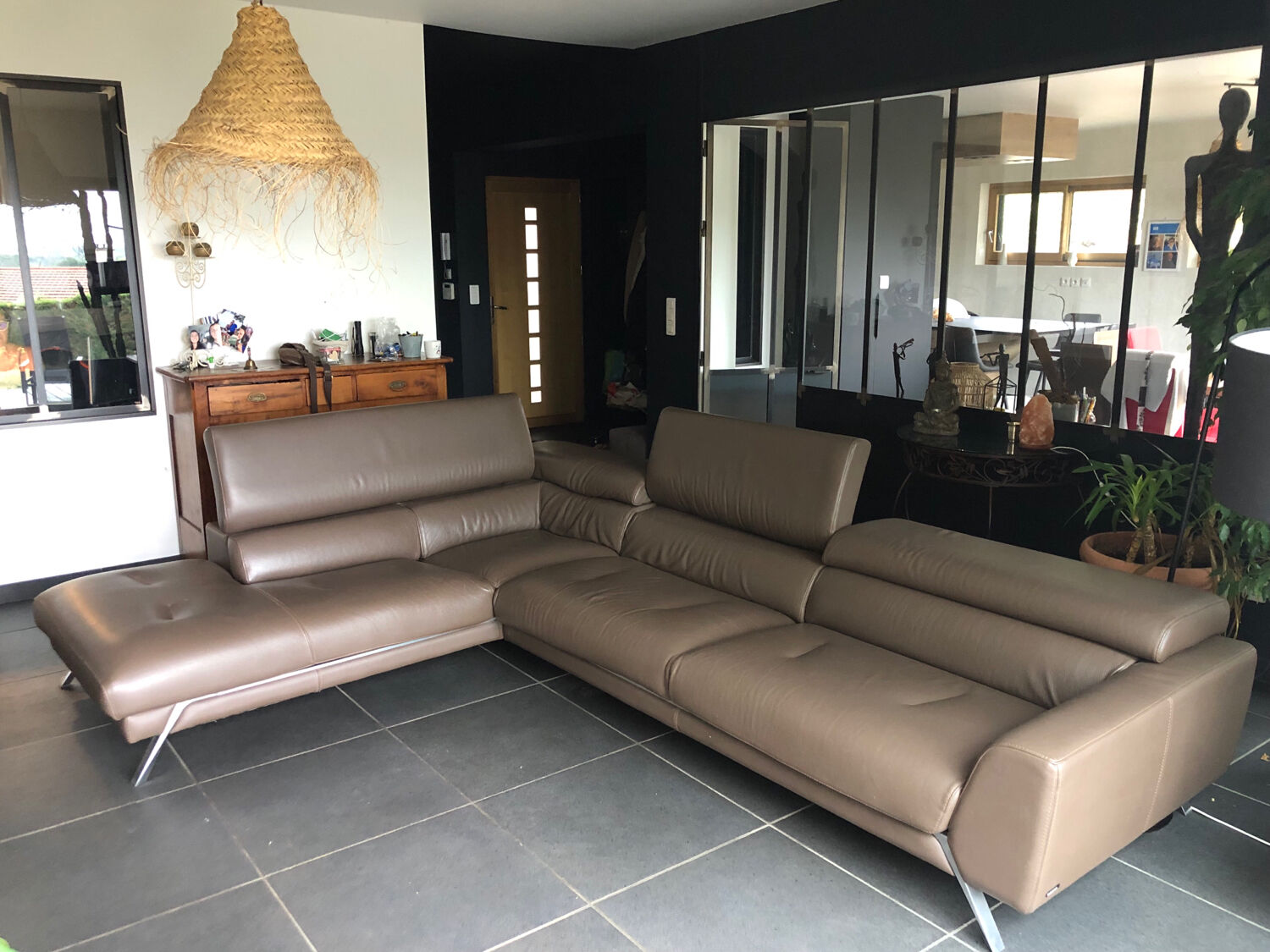 Canapé roche bobois astoria