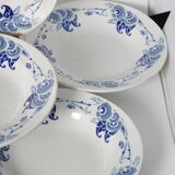 6 hollow plates iron earth Hammage & mill of wolves