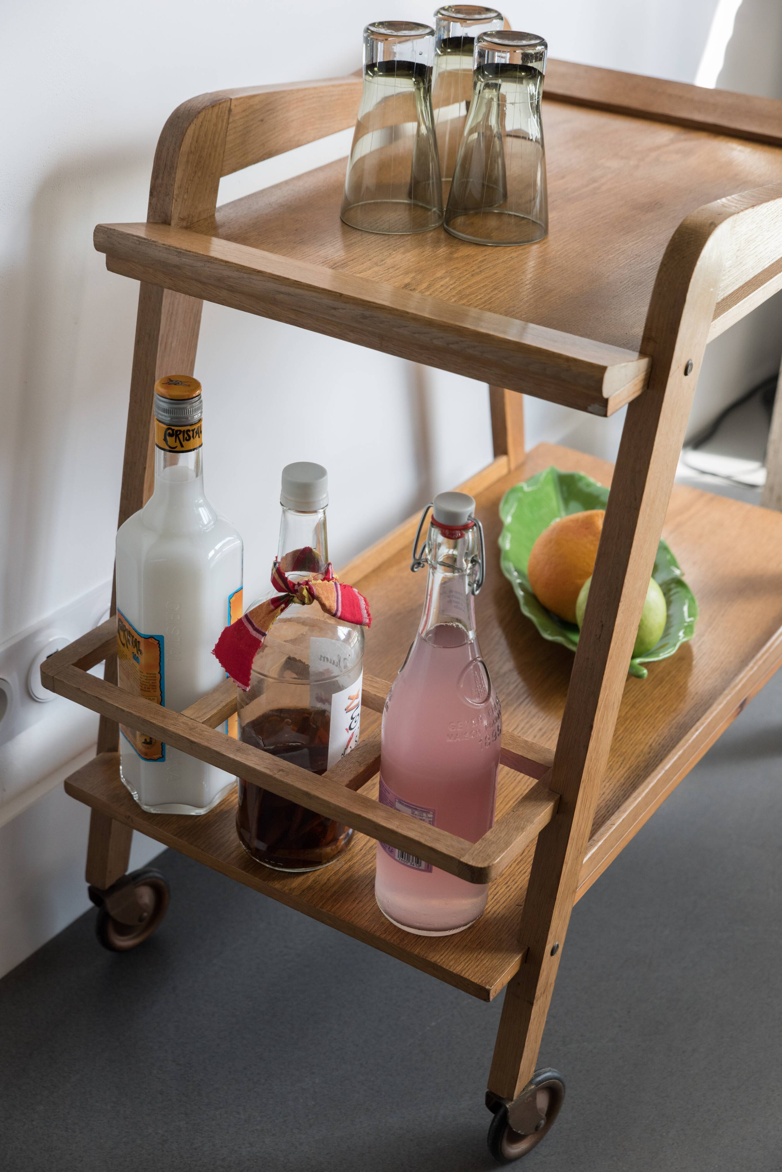 Wheelchair service in oak years