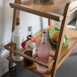 Wheelchair service in oak years