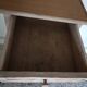 Renovated bedside table