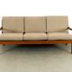 Ole Wanscher teak sofa for Cado 60s