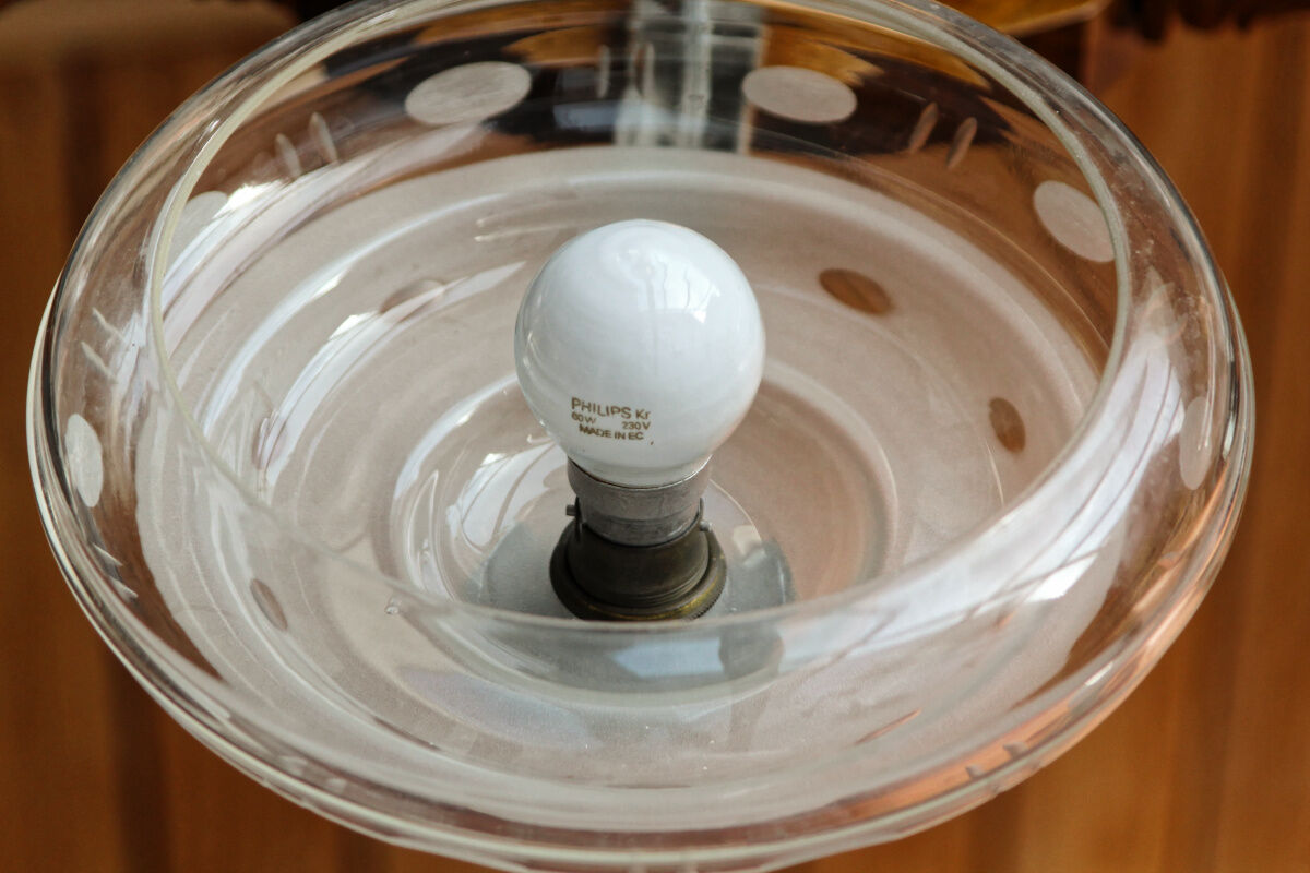 Reading 50s, art deco style Ezan